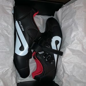 Peloton shoes and cleats (brand new)